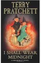 I Shall Wear Midnight by Terry Pratchett