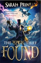 the magic thief books in order