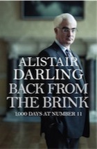 Back from the Brink Alistair Darling