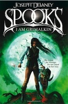 Joseph Delaney, Spook