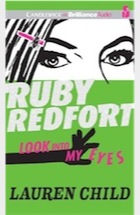 Lauren Child, Ruby Redfort Look Into My Eyes