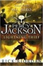Rick Riordan, Percy Jackson and the Lightning Thief