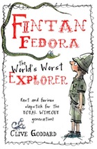 Clive Goddard, Fintan Fedora: The World