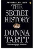 the secret history by donna tartt