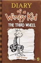 Jeff Kinney, Diary Of A Wimpy Kid: The Third Wheel