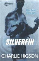 silver fin book
