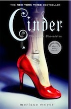 Marissa Meyer, Cinder (Lunar Chronicles)