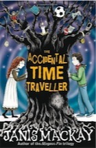 Janis Mackay, The Accidental Time Traveller (Kelpies)