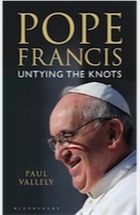untying francis pope knots review vallely paul books book