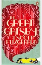 F Scott Fitzgerald, The Great Gatsby