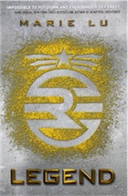 Marie Lu, Legend