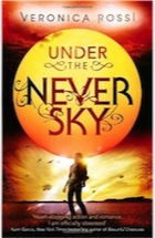 Veronica Rossi, Under The Never Sky: Number 1 in series