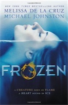 Melissa de La Cruz, Michael Johnston, Frozen (Heart of Dread)