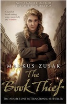 Markus Zusak, The Book Thief: Film tie-in