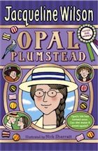 Jacqueline Wilson, Opal Plumstead