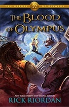 Rick Riordan, The Blood of Olympus (Heroes of Olympus)