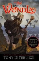 Tony DiTerlizzi, The Battle for WondLa (Search for Wondla)