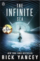 Rick Yancey, The 5th Wave: The Infinite Sea (Book 2)