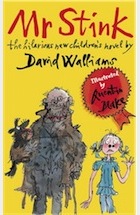 David Walliams, Mr Stink