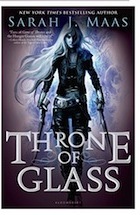 Sarah J. Maas, Throne of Glass