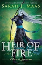 Sarah J. Maas, Heir of Fire (Throne of Glass)