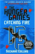 Suzanne Collins, Catching Fire (Hunger Games, Book 2)