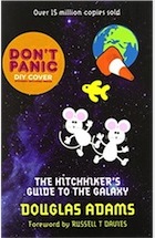 Douglas Adams, The Hitchhiker