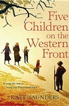 Kate Saunders, Five Children on the Western Front
