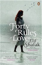 Elif Shafak, The Forty Rules of Love