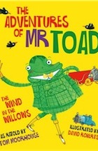 Tom Moorhouse, The Adventures of Mr Toad