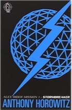Anthony Horowitz, Stormbreaker (Alex Rider)
