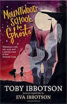 Toby Ibbotson, Mountwood School for Ghosts (Great Hagges)