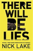 Nick Lake, There Will Be Lies