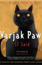 SF Said, Varjak Paw