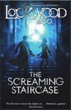 Jonathan Stroud, Lockwood & Co: The Screaming Staircase
