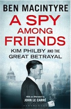 a spy among friends book