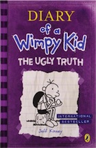 Jeff Kinney, The Ugly Truth (Diary of a Wimpy Kid)