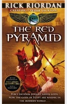 Rick Riordan, Red Pyramid, the