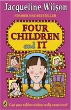 Jacqueline Wilson, Four Children and It