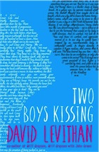 David Levithan, Two Boys Kissing