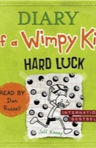 Jeff Kinney, Diary of a Wimpy Kid: Hard Luck (Book 8)