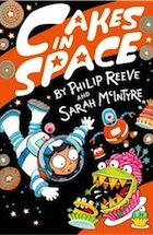 Philip Reeve, Cakes in Space