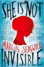 Marcus Sedgwick, She Is Not Invisible