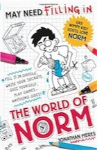 Jonathan Meres, The World of Norm: May Need Filling In