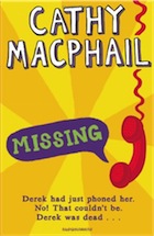 Cathy MacPhail, Missing: Newly Rejacketed