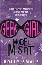 Holly Smale, Geek Girl: Model Misfit