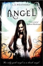 L.A. Weatherly, Angel (The Angel Trilogy, Book 1)