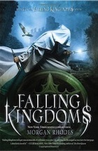 Morgan Rhodes, Falling Kingdoms