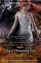 Cassandra Clare, City of Heavenly Fire (Mortal Instruments)