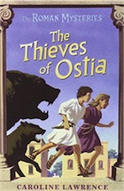 Caroline Lawrence, The Thieves of Ostia